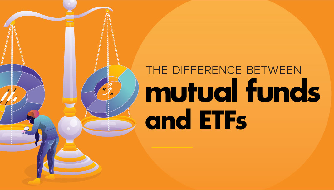 The Difference Between Mutual Funds and ETFs - Wealth 101